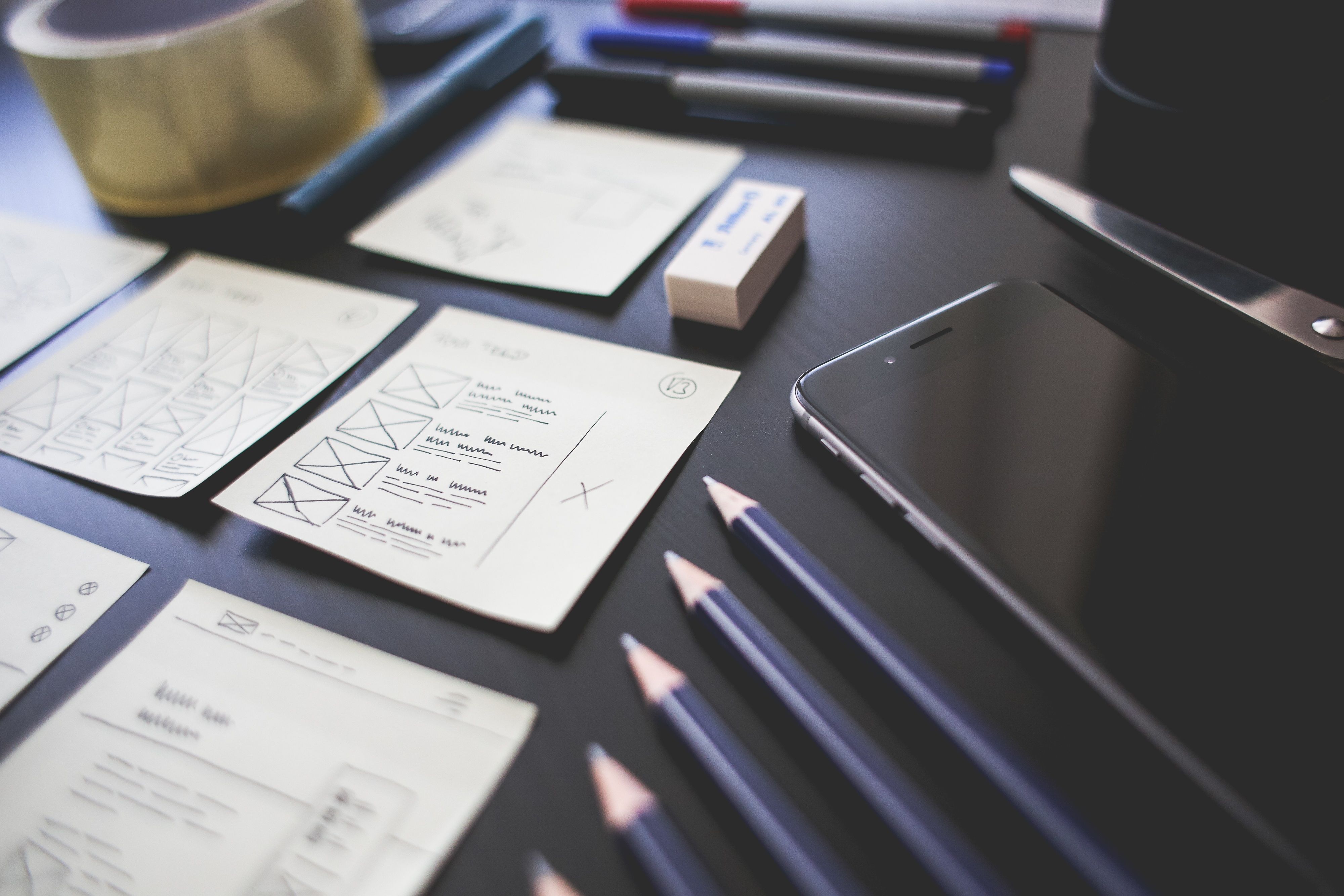 Custom-branded survey interface matching exhibitor brand identity